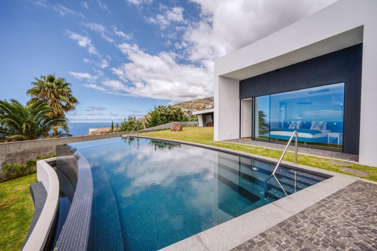 Vila Aguarelas With Pool By Stay Madeira Island Arco da Calheta  Exterior foto